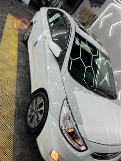 هيونداي أكسنت